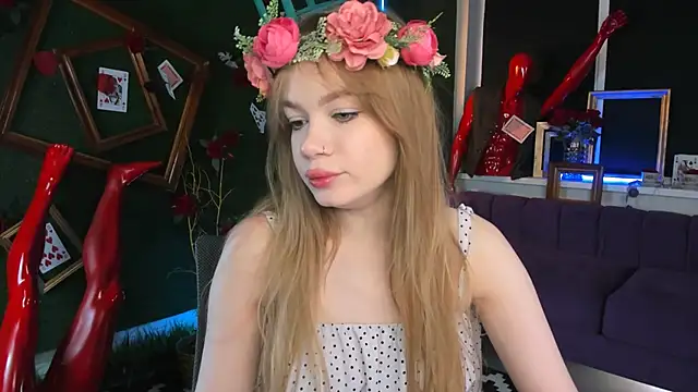 AmyNox online show from 03.21.26