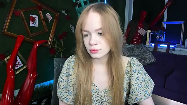 AmyNox online show from 04.06.26