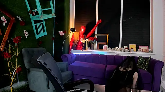 AmyNox online show from 05.16.26