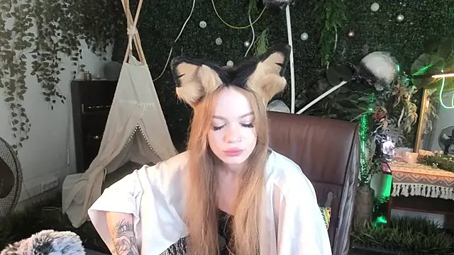 AmyNox online show from 07.10.26