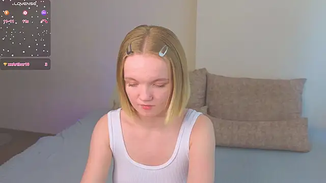 StellaBunny online show from 03.15.26