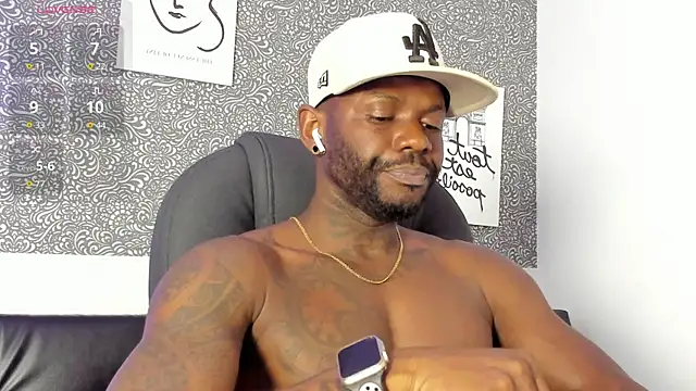 Mark Vega online show from 04.09.26