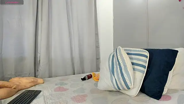 Britanny W online show from 04.09.26