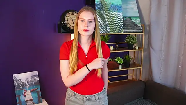 CharityKhamo online show from 02.15.26