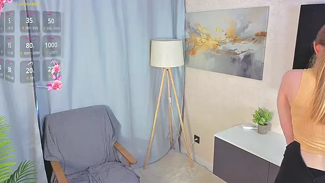 CharityKhamo online show from 02.21.26