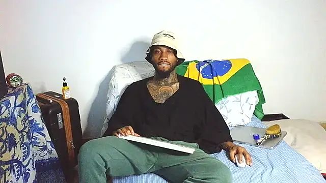 Bdarenth007 online show from 03.05.26