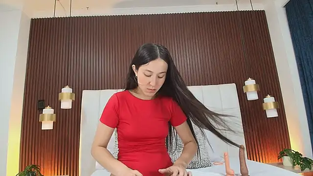 Brisa Silva online show from 03.03.26