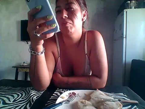 Snapshot of Micaela777 chatting on 02.17.26 Micaela777 online show from 02.17.26