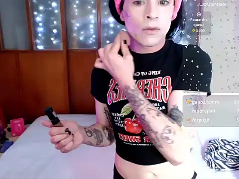 DanniHotBoy02 online show from 02.24.26