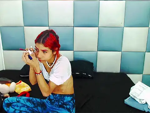 Snapshot of TifannyAmateur chatting on 02.22.26 TifannyAmateur online show from 02.22.26