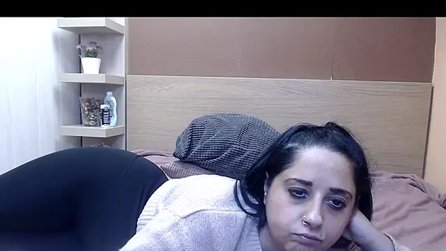 Snapshot of PinkyTwerkyX chatting on 01.05.25 PinkyTwerkyX online show from 01.05.25