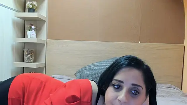 Snapshot of PinkyTwerkyX chatting on 02.23.26 PinkyTwerkyX online show from 02.23.26