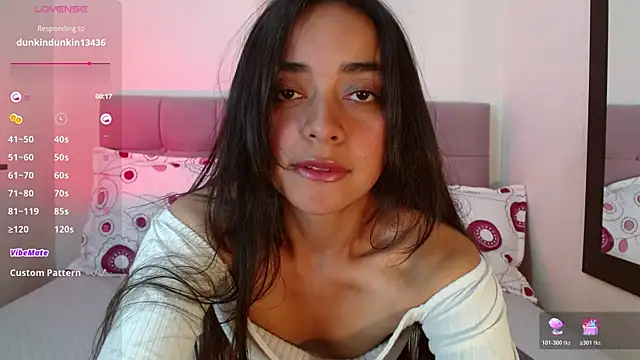 Snapshot of Evangeline_wish chatting on 04.24.26 Evangeline wish online show from 04.24.26