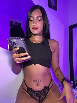 ValeriaMarquez online show from 02.24.26