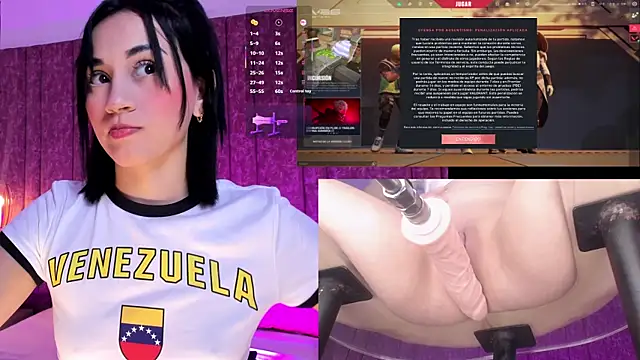 DollieEmma online show from 03.31.26