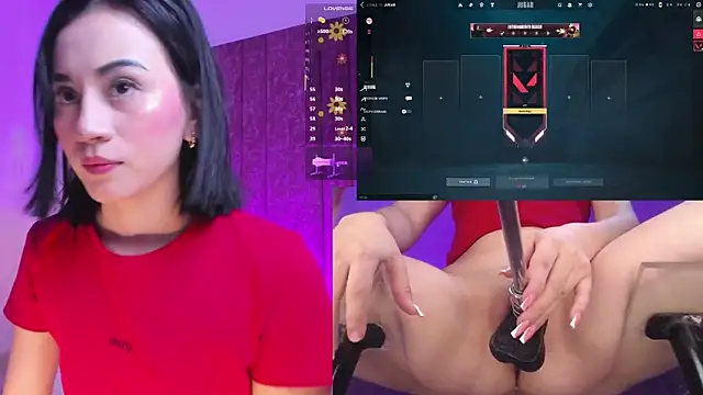 DollieEmma online show from 04.14.26