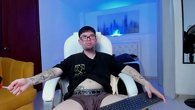 KaiStein online show from 02.11.26