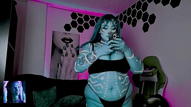 meowboo online show from 03.06.26