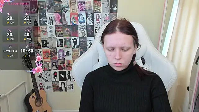 NikolFlostt online show from 03.17.26