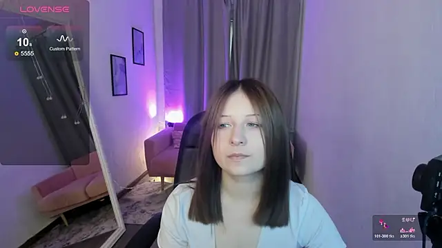 Snapshot of XShyBabyFloraX chatting on 02.24.26 XShyBabyFloraX online show from 02.24.26