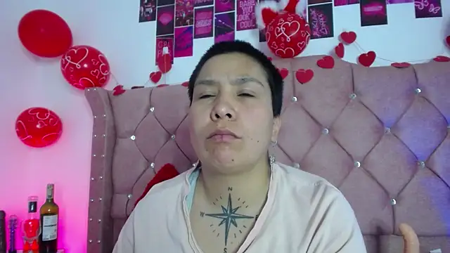 Snapshot of nat_evans8 chatting on 02.18.26 nat evans8 online show from 02.18.26