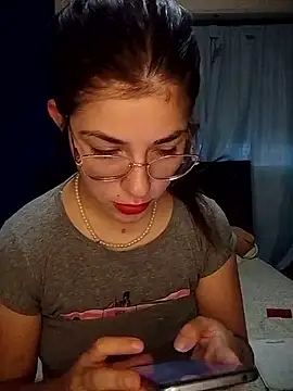 Snapshot of Luna33- chatting on 03.03.26 Luna33- online show from 03.03.26