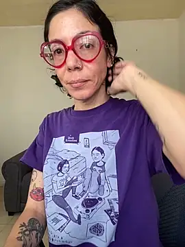 JeanneDuval8888 online show from 05.12.26