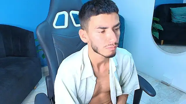 Snapshot of Noah-JONES chatting on 02.27.26 Noah-JONES online show from 02.27.26