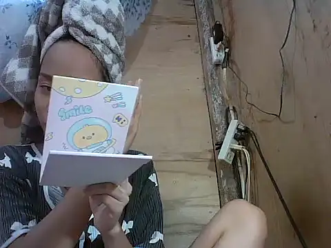 Asianpinay Skinny1818 online show from 02.26.26