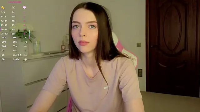 Snapshot of LizaRise chatting on 02.11.26 LizaRise online show from 02.11.26