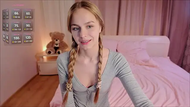 lillit vivit online show from 03.25.26