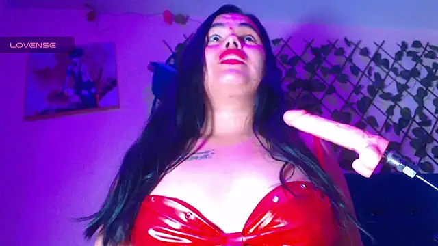 Snapshot of TaniaSpace chatting on 03.04.26 TaniaSpace online show from 03.04.26