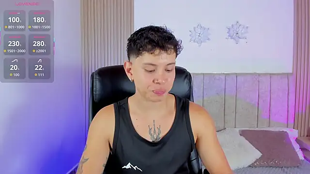 Daniel Evans1 online show from 03.04.26