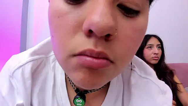 Gaia n Nix online show from 04.02.26