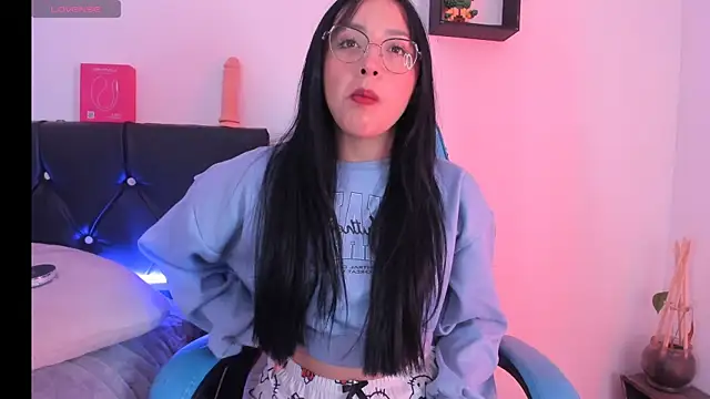  Mia kiss  online show from 04.07.26