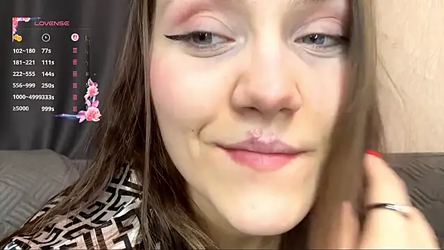 BunnyFleur online show from 02.25.26