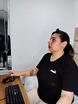 Camila baby777 online show from 02.18.26