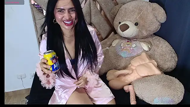 Snapshot of i_am_briana chatting on 02.14.26 i am briana online show from 02.14.26