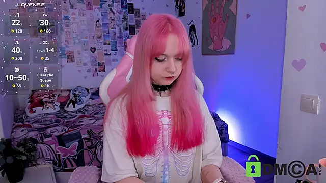 Snapshot of Eleven_1134 chatting on 04.19.26 Eleven 1134 online show from 04.19.26