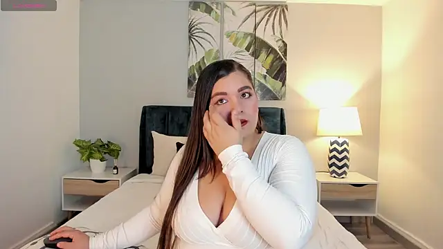 Snapshot of AgathaBloom_ chatting on 02.25.26 AgathaBloom online show from 02.25.26