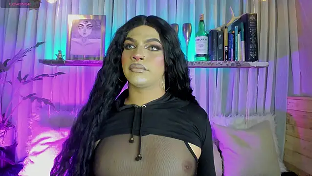 Snapshot of Miss-liaa chatting on 02.11.26 Miss-liaa online show from 02.11.26