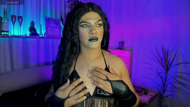 Snapshot of Miss-liaa chatting on 02.18.26 Miss-liaa online show from 02.18.26