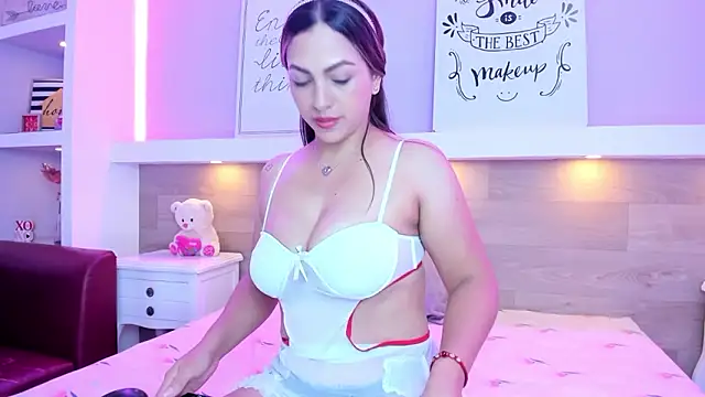 ZoeMoon-1 online show from 03.03.26