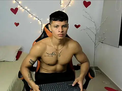 Snapshot of RYAN_MYEARZ__ chatting on 02.23.26 RYAN MYEARZ online show from 02.23.26