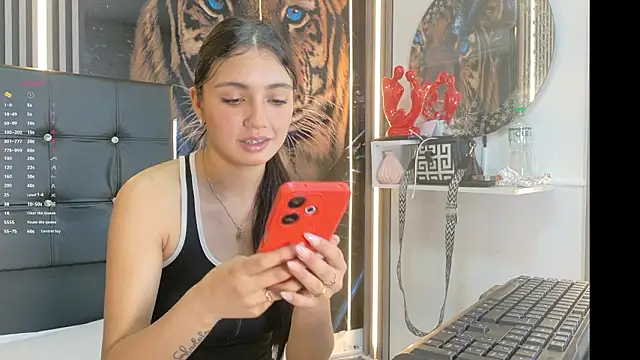  ArianaToroo online show from 03.26.26