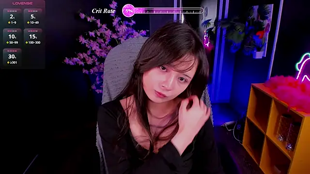 May Ling online show from 07.02.26