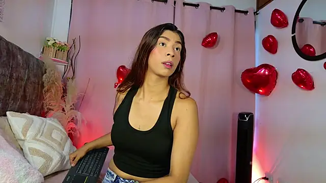 Snapshot of MelanyStone_ chatting on 02.17.26 MelanyStone online show from 02.17.26