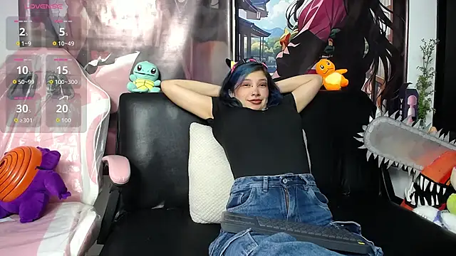 Mizuki genshin online show from 05.15.26
