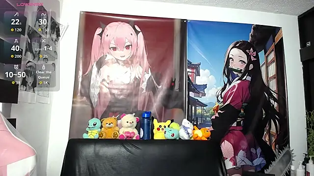 Mizuki genshin online show from 05.19.26