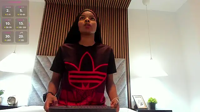 Kendra-Rousee online show from 06.17.26